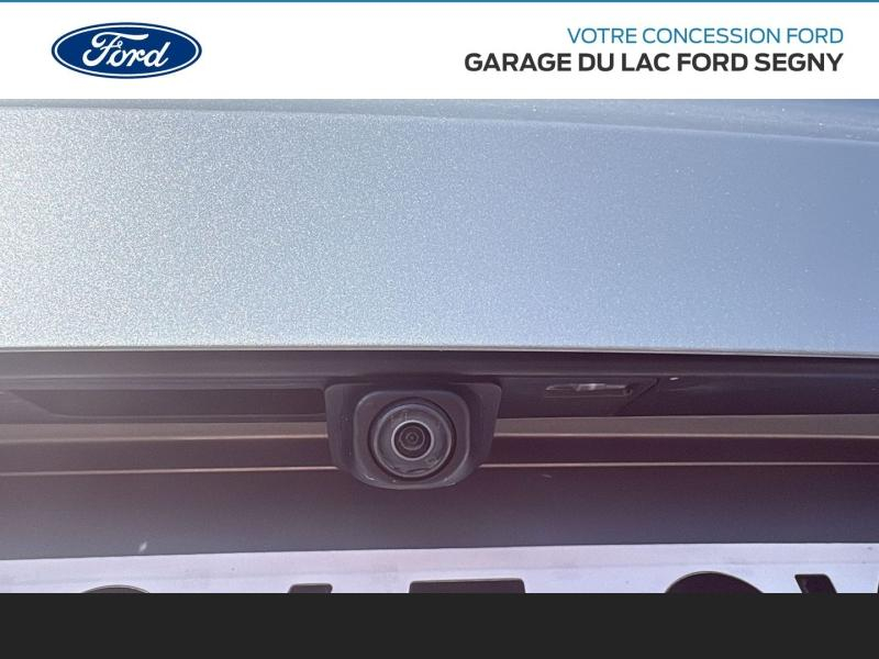 Photo 17 de l’annonce de FORD Puma d’occasion à vendre à ALBERTVILLE