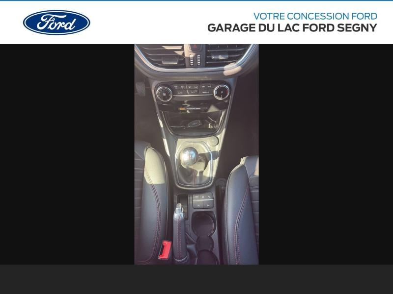 Photo 18 de l’annonce de FORD Puma d’occasion à vendre à ALBERTVILLE