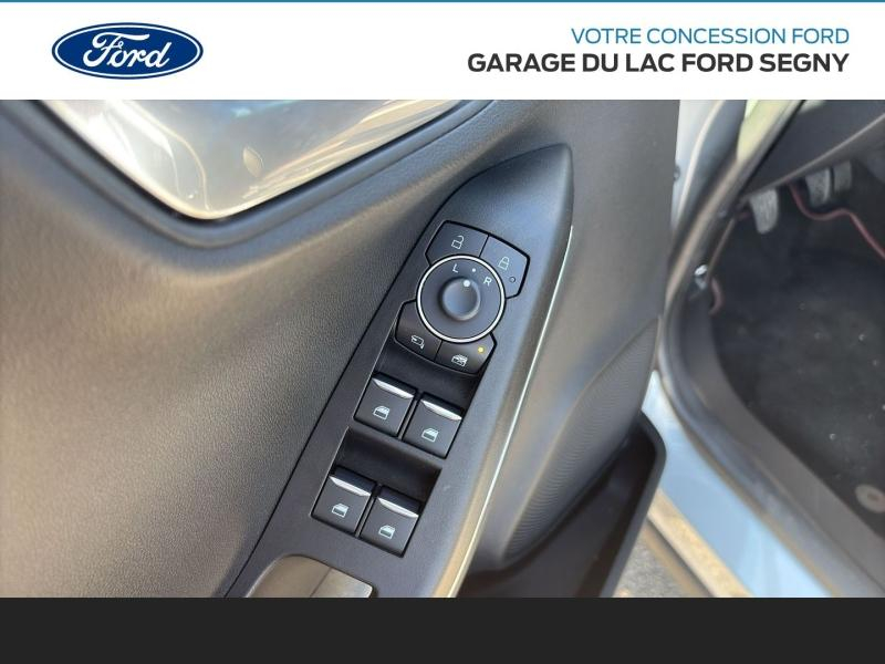 Photo 19 de l’annonce de FORD Puma d’occasion à vendre à ALBERTVILLE