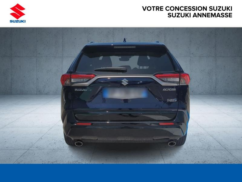 Photo 4 de l’annonce de SUZUKI Across d’occasion à vendre à CHAMBERY