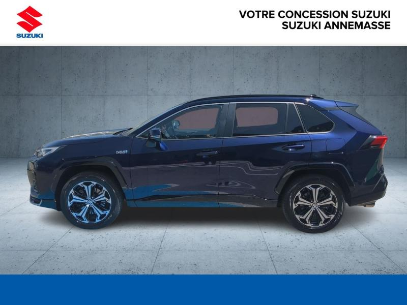 Photo 6 de l’annonce de SUZUKI Across d’occasion à vendre à CHAMBERY