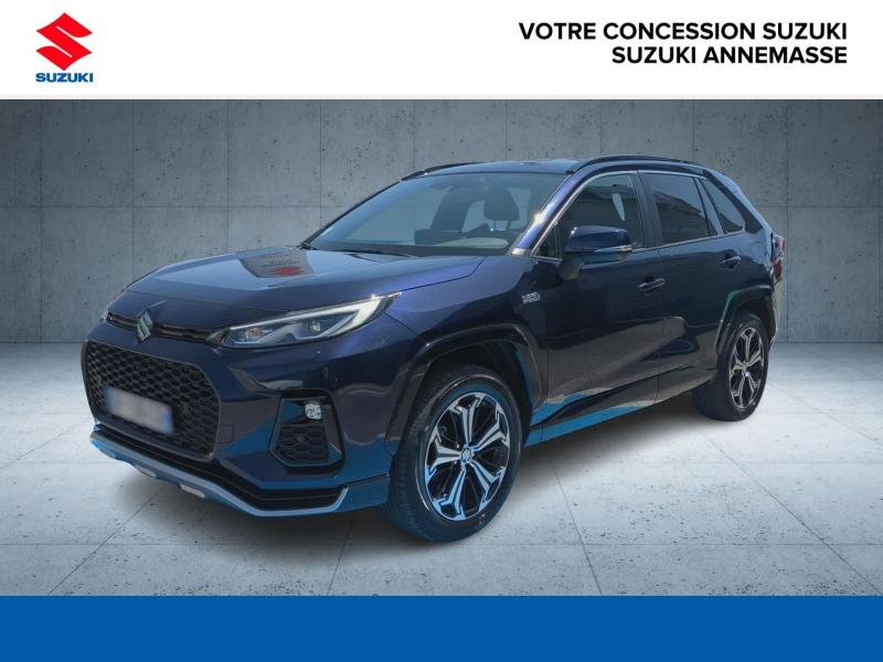 Photo 7 de l’annonce de SUZUKI Across d’occasion à vendre à CHAMBERY