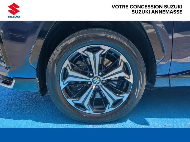 Photo 9 de l’annonce de SUZUKI Across d’occasion à vendre à CHAMBERY