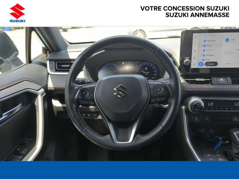 Photo 11 de l’annonce de SUZUKI Across d’occasion à vendre à CHAMBERY