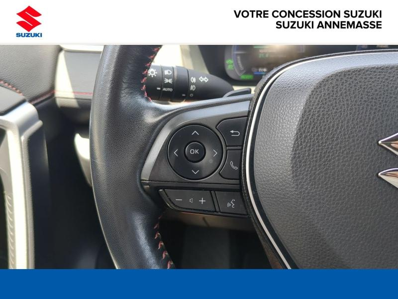 Photo 15 de l’annonce de SUZUKI Across d’occasion à vendre à CHAMBERY