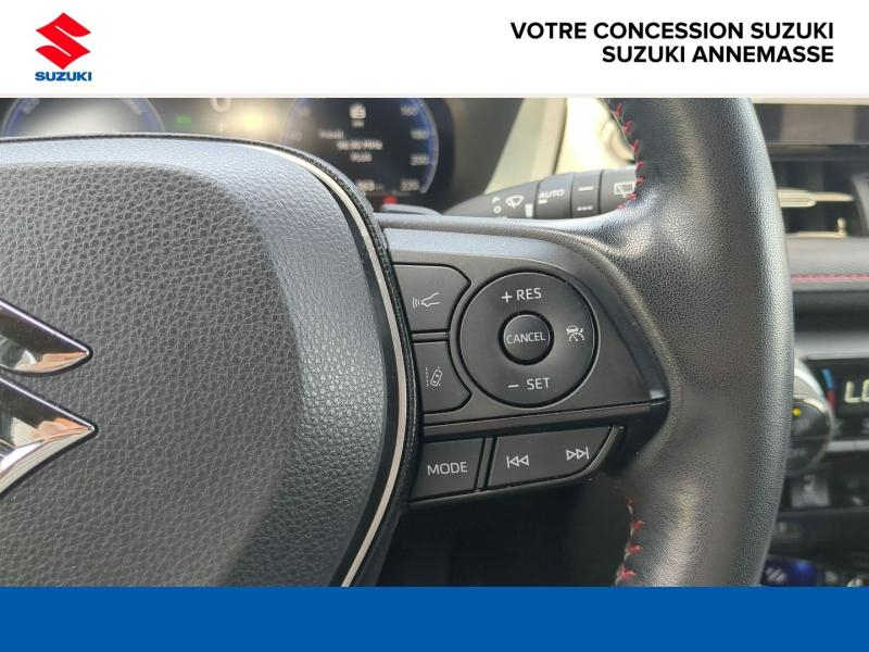 Photo 16 de l’annonce de SUZUKI Across d’occasion à vendre à CHAMBERY