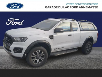 FORD Ranger VUL 2.0 TDCi 213ch Super Cab Wildtrak BVA10