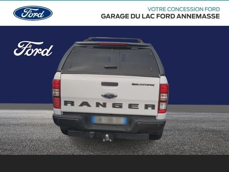 Photo 3 de l’annonce de FORD Ranger VUL d’occasion à vendre à ANNEMASSE