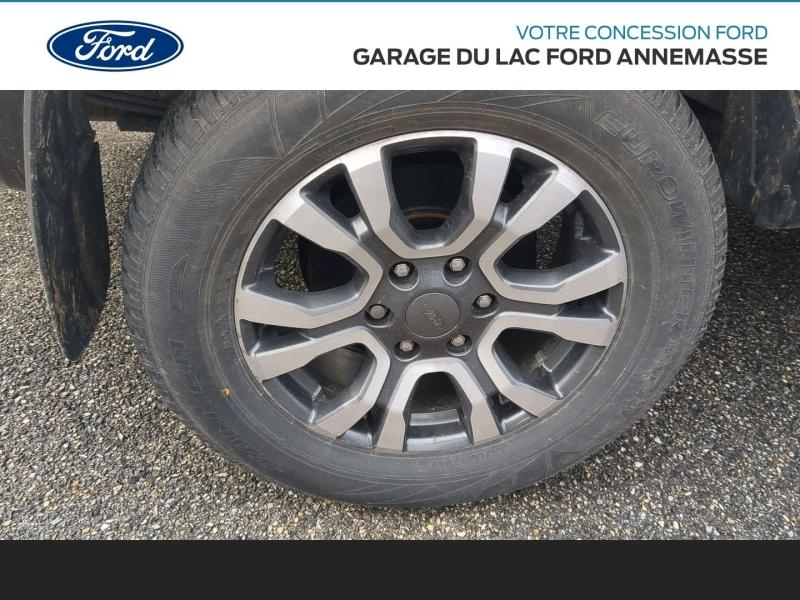Photo 4 de l’annonce de FORD Ranger VUL d’occasion à vendre à ANNEMASSE