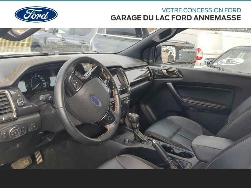 Photo 5 de l’annonce de FORD Ranger VUL d’occasion à vendre à ANNEMASSE