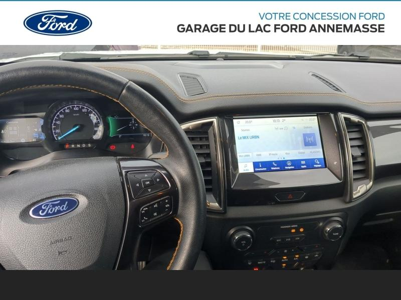 Photo 7 de l’annonce de FORD Ranger VUL d’occasion à vendre à ANNEMASSE
