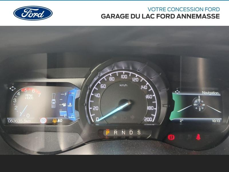 Photo 8 de l’annonce de FORD Ranger VUL d’occasion à vendre à ANNEMASSE