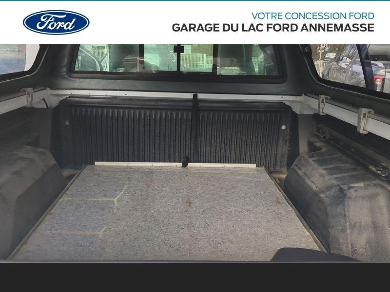Photo 12 de l’annonce de FORD Ranger VUL d’occasion à vendre à ANNEMASSE