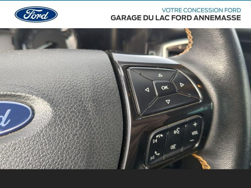 Photo 18 de l’annonce de FORD Ranger VUL d’occasion à vendre à ANNEMASSE