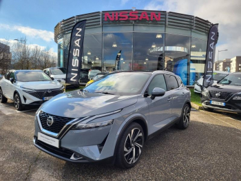 NISSAN Qashqai d’occasion à vendre à ANNECY