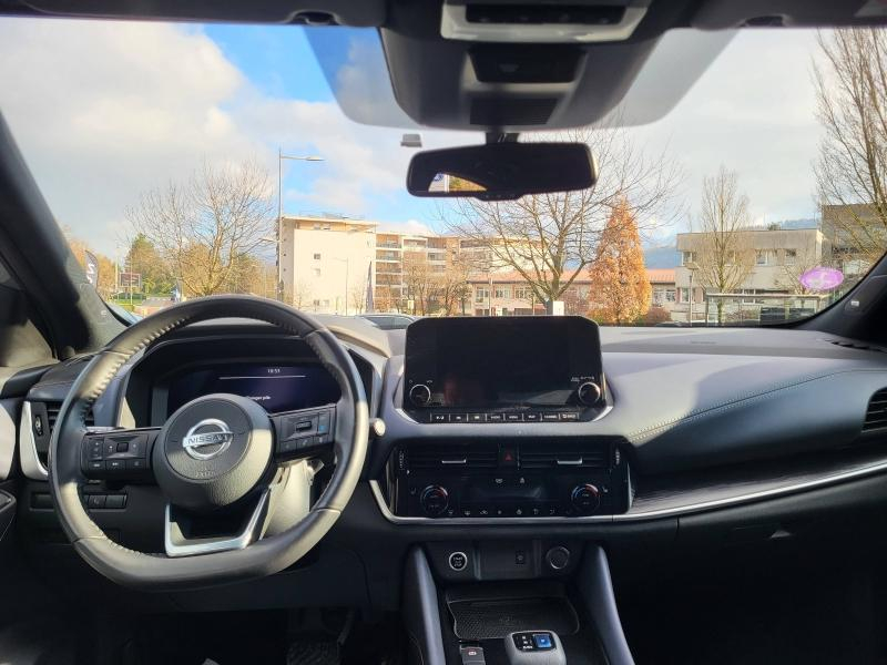 Photo 3 de l’annonce de NISSAN Qashqai d’occasion à vendre à ANNECY