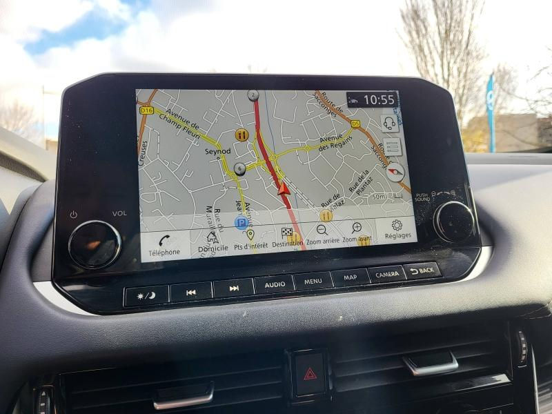 Photo 7 de l’annonce de NISSAN Qashqai d’occasion à vendre à ANNECY