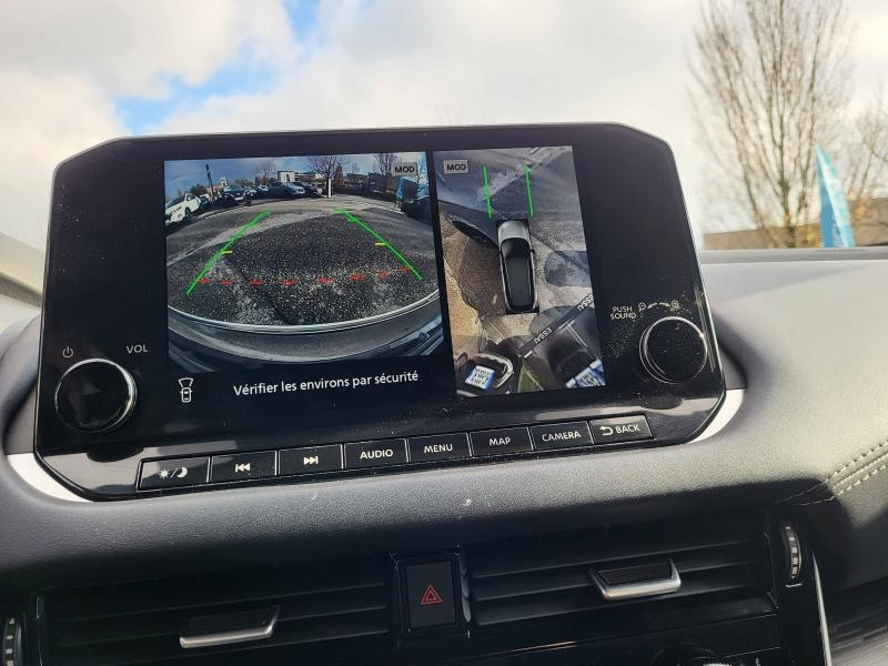 Photo 8 de l’annonce de NISSAN Qashqai d’occasion à vendre à ANNECY