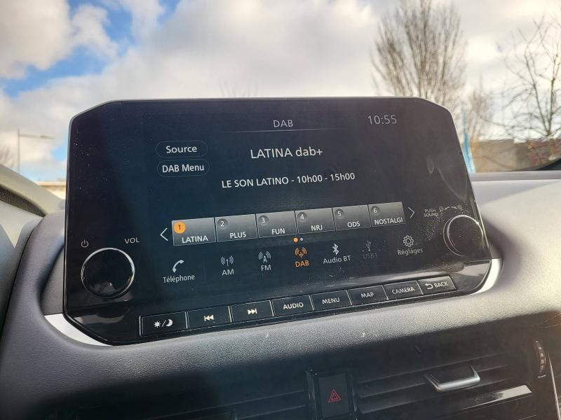 Photo 9 de l’annonce de NISSAN Qashqai d’occasion à vendre à ANNECY