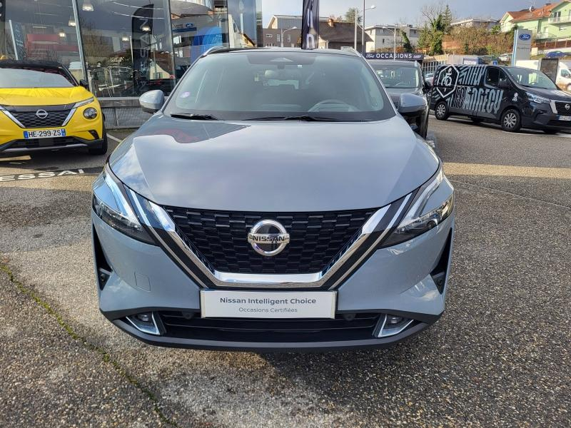 Photo 10 de l’annonce de NISSAN Qashqai d’occasion à vendre à ANNECY
