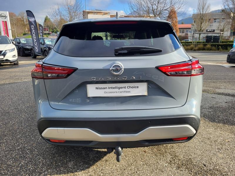 Photo 11 de l’annonce de NISSAN Qashqai d’occasion à vendre à ANNECY