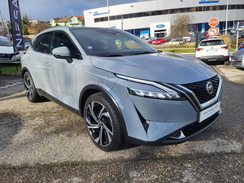 Photo 13 de l’annonce de NISSAN Qashqai d’occasion à vendre à ANNECY