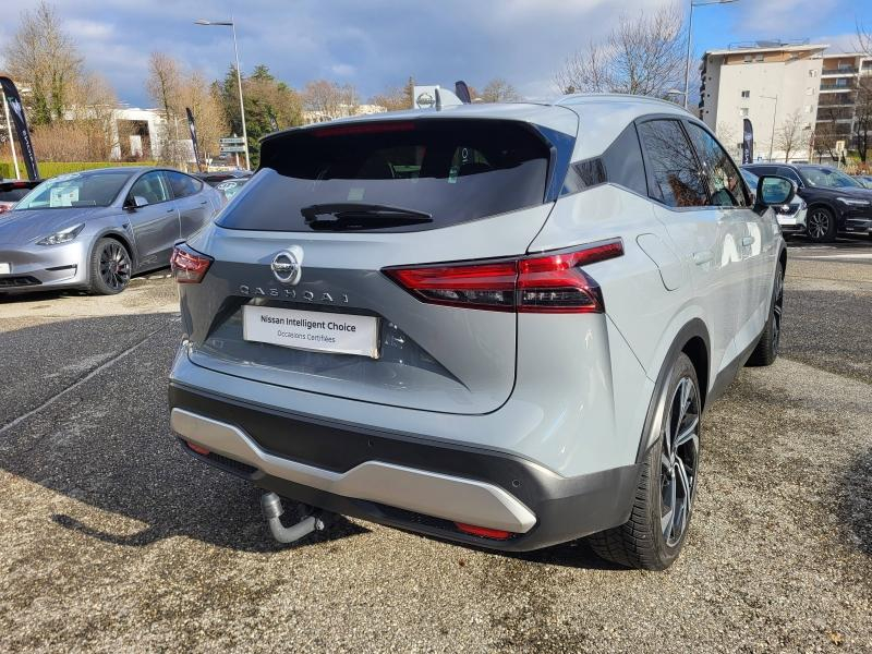 Photo 14 de l’annonce de NISSAN Qashqai d’occasion à vendre à ANNECY