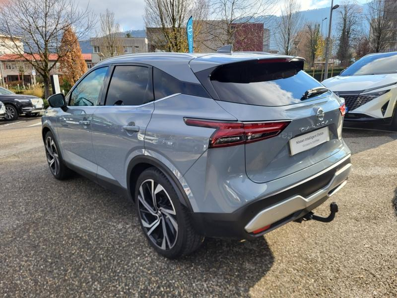 Photo 16 de l’annonce de NISSAN Qashqai d’occasion à vendre à ANNECY