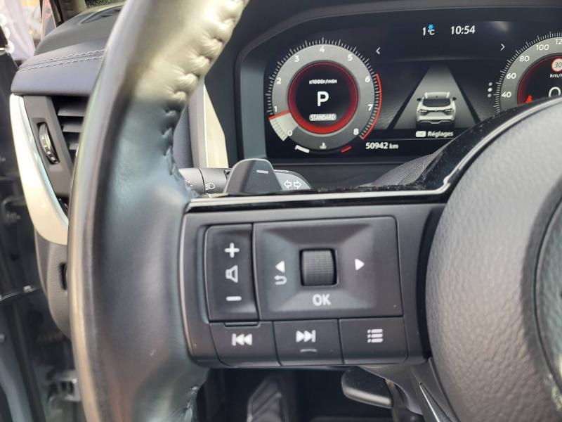 Photo 20 de l’annonce de NISSAN Qashqai d’occasion à vendre à ANNECY