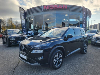 NISSAN X-Trail d’occasion à vendre à ANNEMASSE