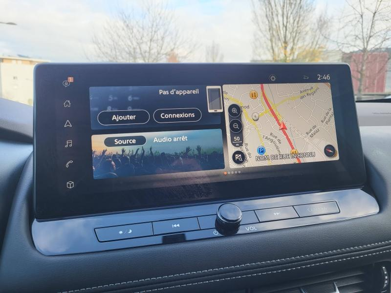 Photo 10 de l’annonce de NISSAN X-Trail d’occasion à vendre à ANNEMASSE