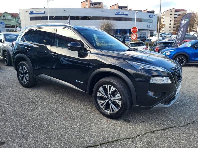 Photo 19 de l’annonce de NISSAN X-Trail d’occasion à vendre à ANNEMASSE