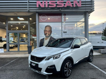 PEUGEOT 3008 d’occasion à vendre à CHAMBERY