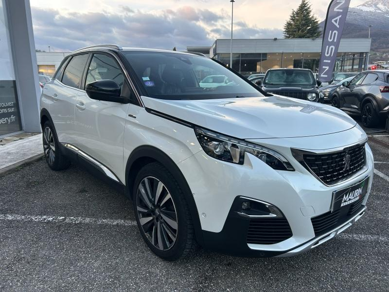 Photo 3 de l’annonce de PEUGEOT 3008 d’occasion à vendre à CHAMBERY