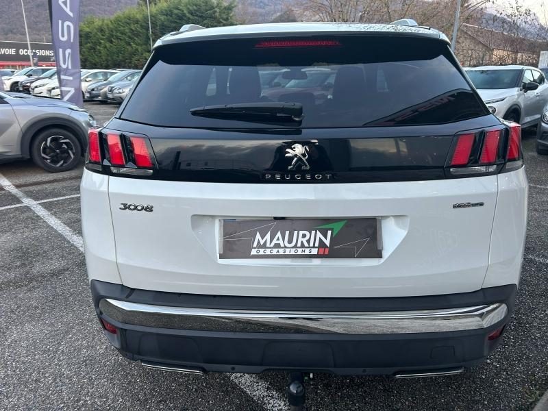Photo 6 de l’annonce de PEUGEOT 3008 d’occasion à vendre à CHAMBERY