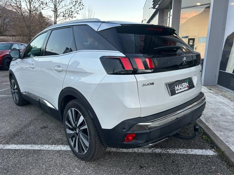 Photo 7 de l’annonce de PEUGEOT 3008 d’occasion à vendre à CHAMBERY