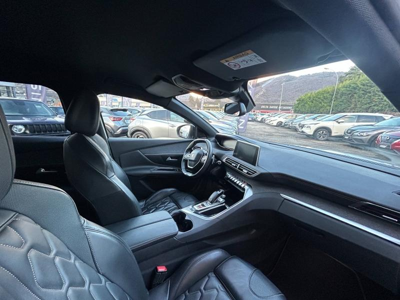 Photo 9 de l’annonce de PEUGEOT 3008 d’occasion à vendre à CHAMBERY