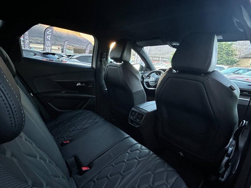 Photo 10 de l’annonce de PEUGEOT 3008 d’occasion à vendre à CHAMBERY