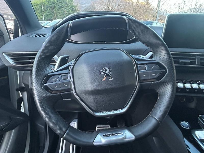 Photo 11 de l’annonce de PEUGEOT 3008 d’occasion à vendre à CHAMBERY