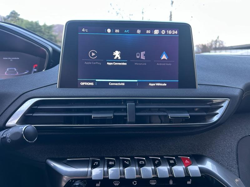 Photo 14 de l’annonce de PEUGEOT 3008 d’occasion à vendre à CHAMBERY