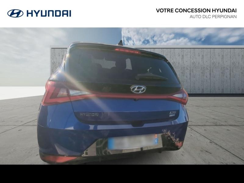 Photo 5 de l’annonce de HYUNDAI i20 d’occasion à vendre à PERPIGNAN