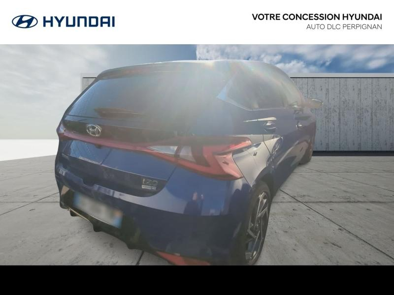 Photo 6 de l’annonce de HYUNDAI i20 d’occasion à vendre à PERPIGNAN