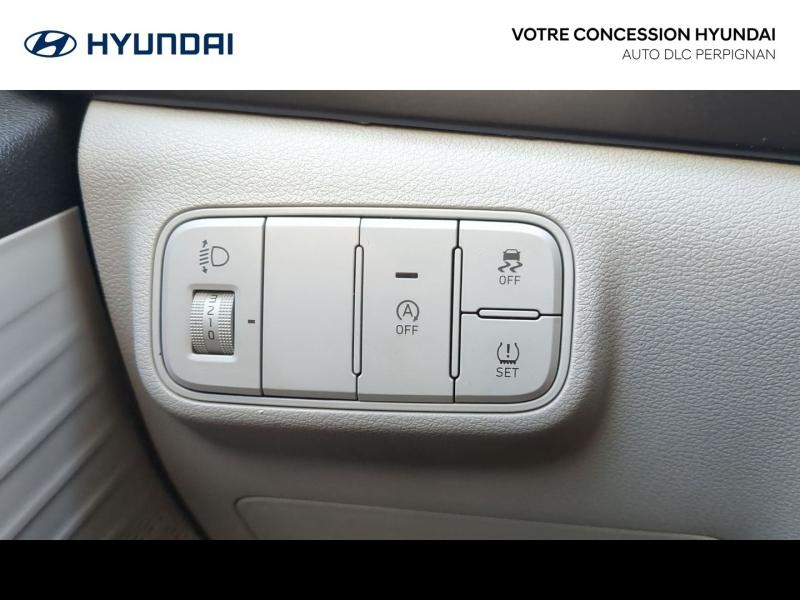 Photo 11 de l’annonce de HYUNDAI i20 d’occasion à vendre à PERPIGNAN