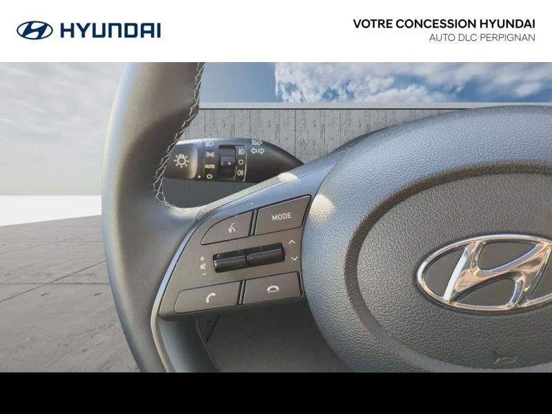 Photo 12 de l’annonce de HYUNDAI i20 d’occasion à vendre à PERPIGNAN