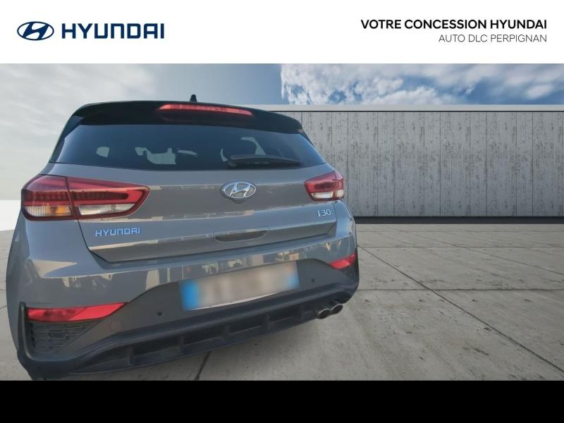 Photo 4 de l’annonce de HYUNDAI i30 d’occasion à vendre à PERPIGNAN