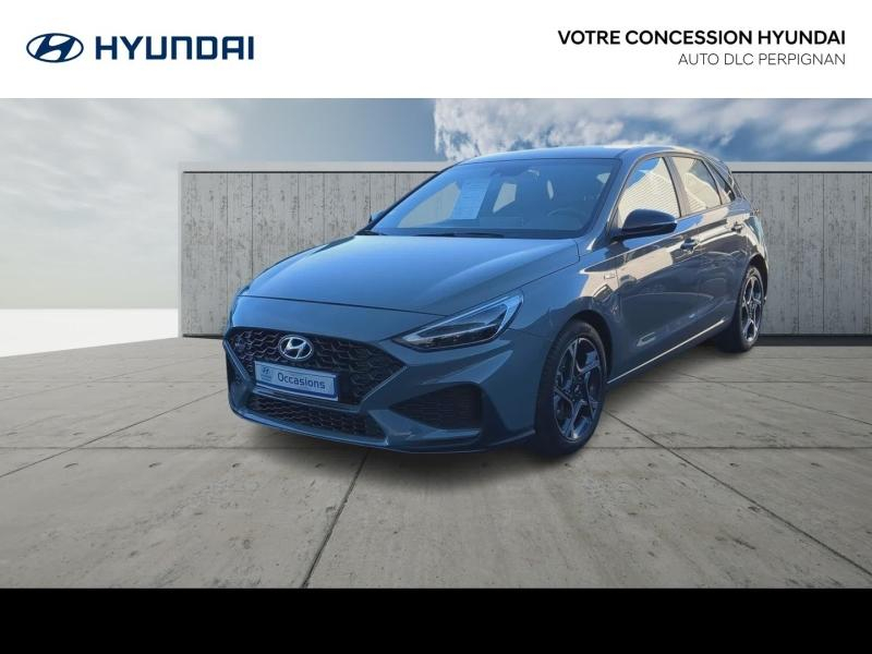 Photo 5 de l’annonce de HYUNDAI i30 d’occasion à vendre à PERPIGNAN
