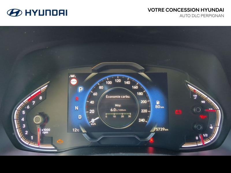 Photo 14 de l’annonce de HYUNDAI i30 d’occasion à vendre à PERPIGNAN