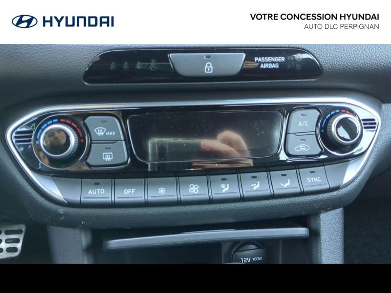Photo 19 de l’annonce de HYUNDAI i30 d’occasion à vendre à PERPIGNAN