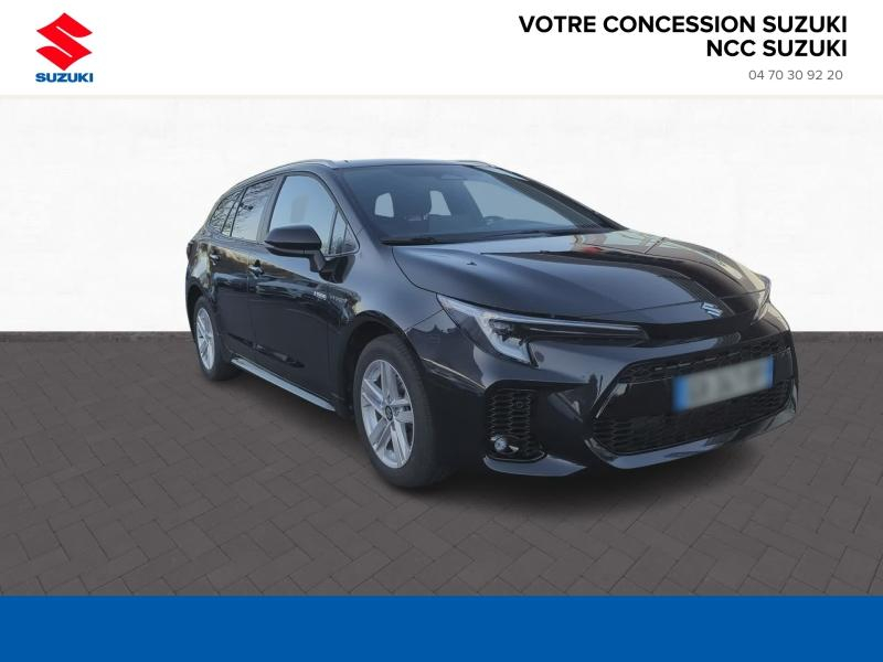 Photo 7 de l’annonce de SUZUKI Swace d’occasion à vendre à BELLERIVE-SUR-ALLIER