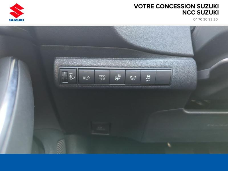 Photo 11 de l’annonce de SUZUKI Swace d’occasion à vendre à BELLERIVE-SUR-ALLIER